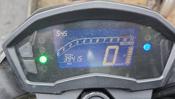 HONDA CB TWISTER HONDA CB TWISTER